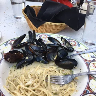 Mussels Possilipo