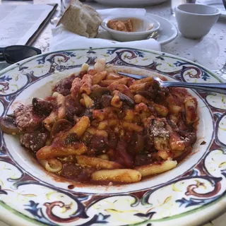Cavatelli Marinara