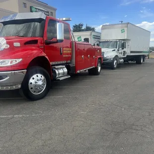 Arrahien Towing Service