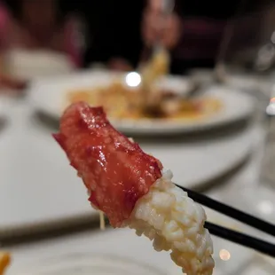 King Crab Three Meals - Steamed with Garlic and Vermicelli