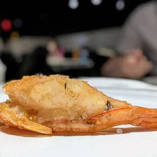 Signature Crispy Prawns in Plum Sauce（話梅脆皮蝦）