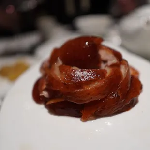 Array 36 Signature Roast Duck - lightly smoked