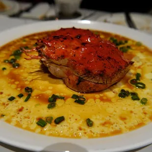 King Crab Three Meals - Steamed Egg