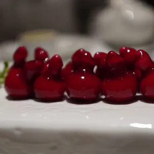 Blueberry Jelly-Infused Yam