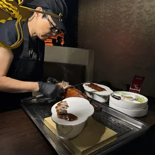 Peking Duck