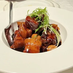 Braised Pork Belly