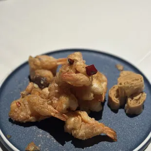 Crispy Shrimp