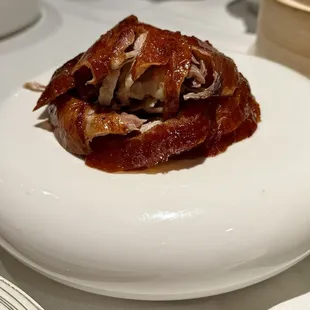 Smoked Duck