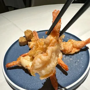 Fried Shrimp
