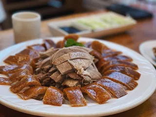 Ji Rong Peking Duck