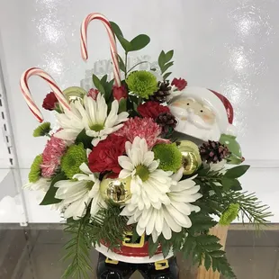 Array of Flowers & Gifts