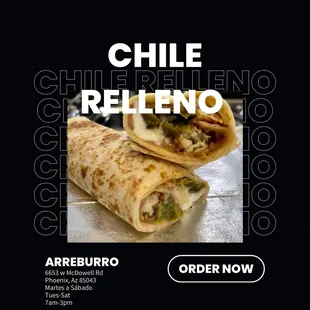 Chile Relleno