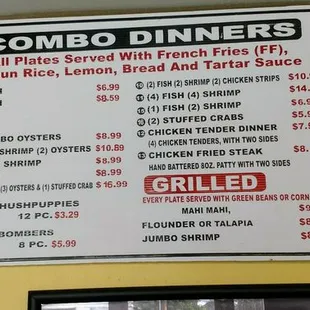 Trying this place out! Took my order to go, VERY GOOD &amp; they&apos;re open until 9 everyday! Also clean, should you decide to eat here.