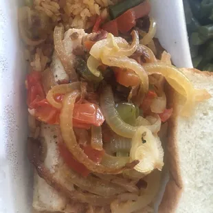 Mahi Mahi