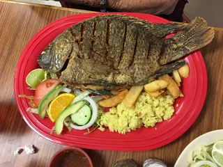 La Marina Seafood Restaurant