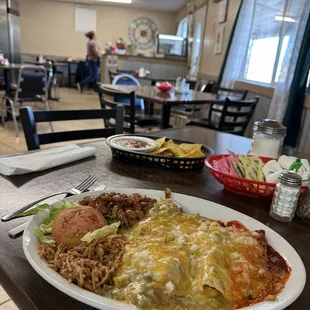 Amazing Combo Plate :)