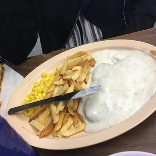 Chicken Fried Steak