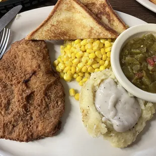 Chicken Fried Steak