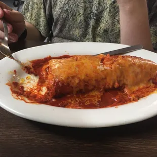 Breakfast Burrito