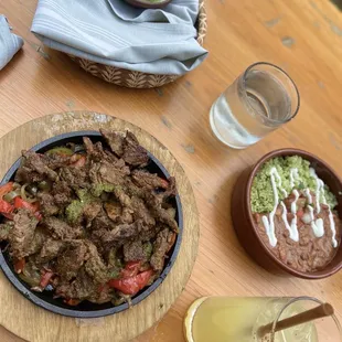 Wagyu Fajitas