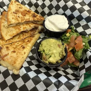 Carne Asada Quesadilla