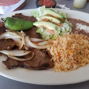 Carne asada