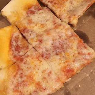 Pretty sure that's just CHEESE