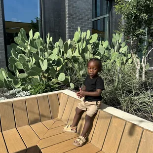 2nd floor common area