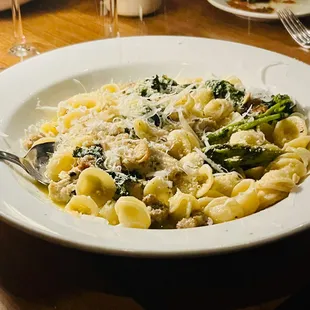 orecchiette brooklino