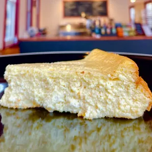 Italian Ricotta Cheesecake