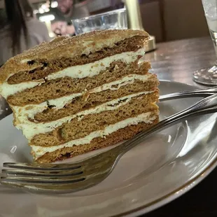 Kansas honey cake!