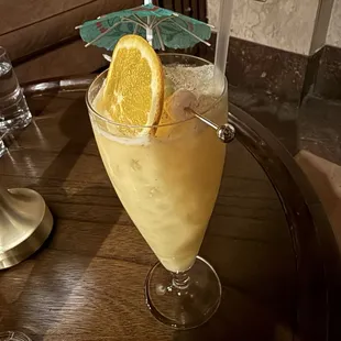 Away in a Mango - Winter Seasonal Menu Item 2024-5