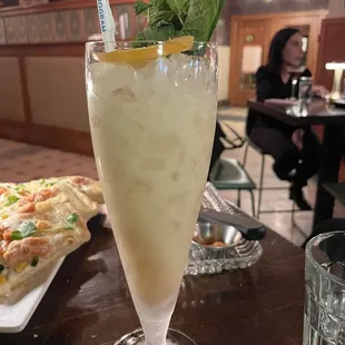 Restorative refuge cocktail