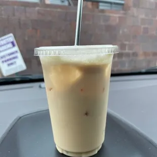 Almond blossom miss major on spring drink menu