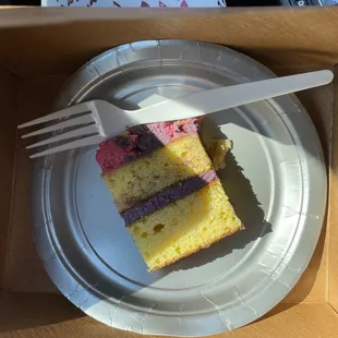 Birthday cake!