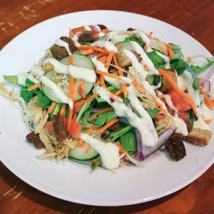 House Salad