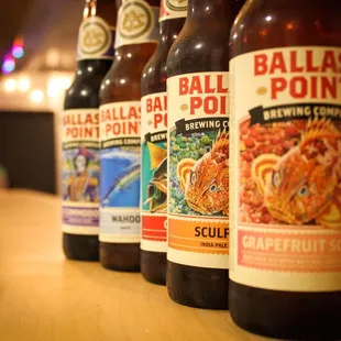 Featured Brewery of the Month: Ballast Point