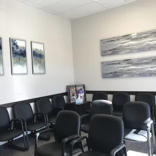 We have moved to our new office in October 2019