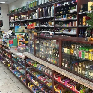 Store inside