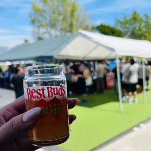 Beer Fest. Best Buds