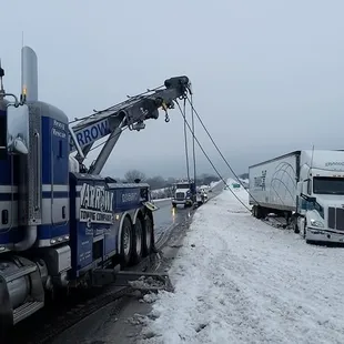 Arrow Towing | Omaha, Nebraska | Heavy Duty Towing | Heavy Hauling | Emergency Roadside Assistance | 402-553-1700