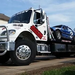 - Emergency Towing - Winch Out - Fuel Delivery - Lock Out Service - Jump-start - Tire Change - Vehicle Accident Recovery - H...