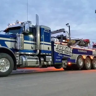 - Emergency Towing - Winch Out - Fuel Delivery - Lock Out Service - Jump-start - Tire Change - Vehicle Accident Recovery - H...