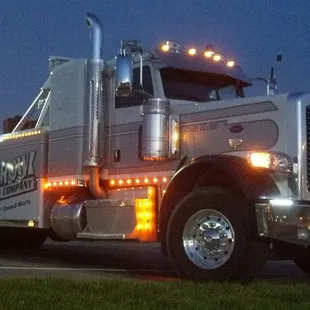 - Emergency Towing - Winch Out - Fuel Delivery - Lock Out Service - Jump-start - Tire Change - Vehicle Accident Recovery - H...