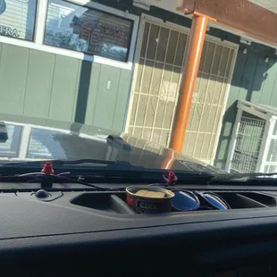 Online said close at 7:00 pm I get there 6::25 pm lady front of door telling me hurry up