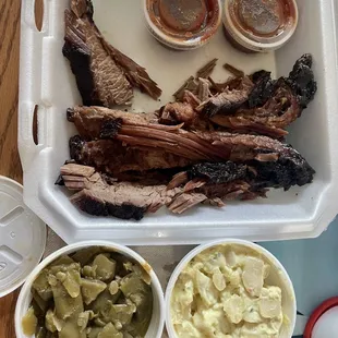 Brisket Platter