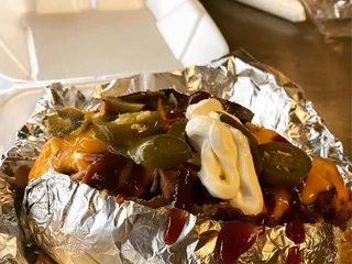 Franklin Smoke Shack & Grill