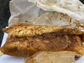 Laha's Red Castle Hamburgers