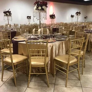 Arrowhead Events Center - Salon dorado de Arrowhead Events Center