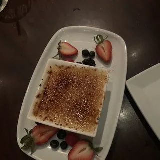 Creme Brulee Vanilla